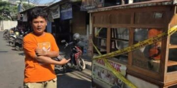 Bentrokan di Matraman Telan Dua Korban Jiwa, 1 Kritis dan 4 Motor Hangus Terbakar