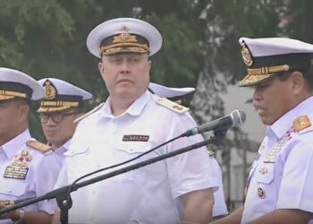 Perkuat Pertahanan Laut, Indonesia – Rusia Kembali Gelar Latihan Militer Bersama