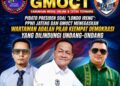 Pidato Presiden Soal ‘Londo Ireng’: PPWI Jateng dan GMOCT Menegaskan Wartawan Adalah Pilar Keempat Demokrasi yang Dilindungi Undang-Undang