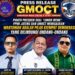 Pidato Presiden Soal ‘Londo Ireng’: PPWI Jateng dan GMOCT Menegaskan Wartawan Adalah Pilar Keempat Demokrasi yang Dilindungi Undang-Undang