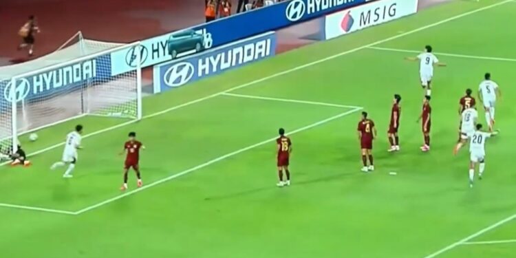 Pesta Gol Garuda! Indonesia di Laga Pembuka Asean Championship 2026 Dengan Kemenangan 5 -1 atas Kamboja