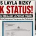 Kasus Layla Rizky Naik Status Menjadi Laporan Polisi, AKPERSI Jabar Minta Penanganan Transparan dan Profesional