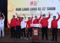 HUT Ke 27, Ketum LMND Tegaskan Politik Redistribusi untuk Kesejahteraan Rakyat