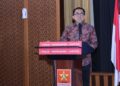 LMND Luncurkan Manifesto Arah Juang, Faisol Riza Tekankan Pengetahuan sebagai Basis Industrialisasi Nasional