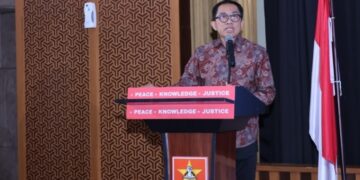 LMND Luncurkan Manifesto Arah Juang, Faisol Riza Tekankan Pengetahuan sebagai Basis Industrialisasi Nasional