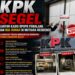 KPK Lakukan Penyegelan Kantor Kadis DPUPR Pemalang dan Dua Rumah di Mutiara Residence