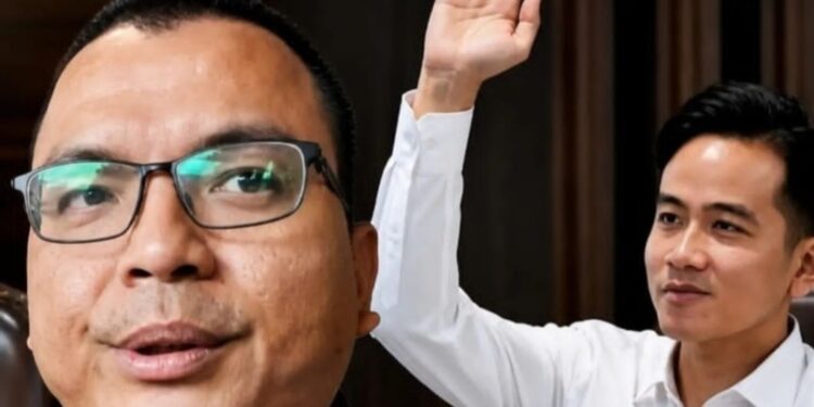 Denny Indrayana Kirim Surat Terbuka Kepada Prabowo: Pecat Gibran Sebelum 20 Oktober 2026