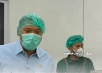 Sudaryono: MBG Tak Boleh Masak Pakai Minyak Kita, Gas Melon dan Beras SPHP ” Kalau Ngeyel KamiTutup”
