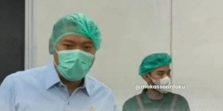 Sudaryono: MBG Tak Boleh Masak Pakai Minyak Kita, Gas Melon dan Beras SPHP ” Kalau Ngeyel KamiTutup”