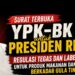 Surat Terbuka YPK-BK untuk Presiden RI: Muh Yusuf, SE., SH., MH., Minta Regulasi Tegas dan Label Bahaya untuk Produk Makanan dan Minuman Berkadar Gula Tinggi