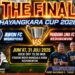 The Final Bhayangkara Cup 2026: Puncak Pertarungan Awon FC Wonoyoso vs Pandawa Lima FC Kedungwuni “Siap Mengguncang Stadion Widya Manggala Krida”