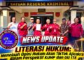 Literasi Hukum: Menelaah Opini Hukum Akun TikTok Ajicakra dalam Perspektif KUHP dan UU ITE