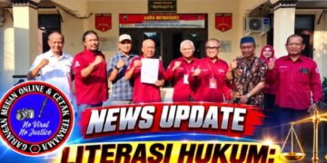 Literasi Hukum: Menelaah Opini Hukum Akun TikTok Ajicakra dalam Perspektif KUHP dan UU ITE