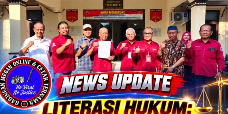 Literasi Hukum: Menelaah Opini Hukum Akun TikTok Ajicakra dalam Perspektif KUHP dan UU ITE