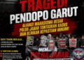 Genap Setahun Tragedi Pendopo Garut, Aliansi Mahasiswa Desak Polda Jabar Tuntaskan Kasus dan Berikan Kepastian Hukum