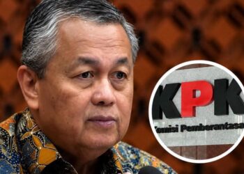 Perry Warjiyo Berpotensi Dipanggil KPK usai Mundur dari Gubernur BI, Ini Kasusnya!