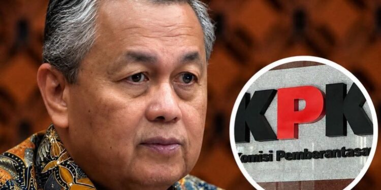 Perry Warjiyo Berpotensi Dipanggil KPK usai Mundur dari Gubernur BI, Ini Kasusnya!