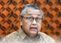 Delapan Tahun Memimpin Bank Central, Ferry Warjiyo Mendadak Mundur, Ada Apa?