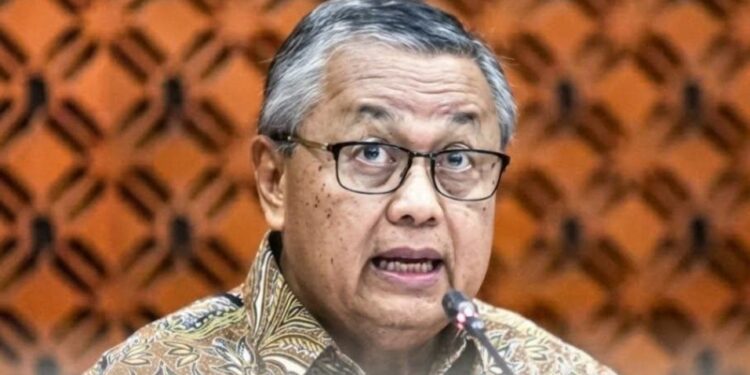 Delapan Tahun Memimpin Bank Central, Ferry Warjiyo Mendadak Mundur, Ada Apa?