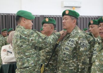 Dandim 0509/Kabupaten Bekasi: Serah Terima Jabatan Hal Wajar, Kekompakan Tetap Prioritas