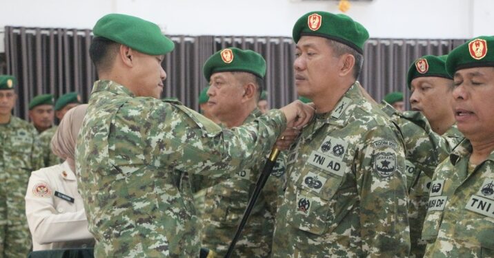 Dandim 0509/Kabupaten Bekasi: Serah Terima Jabatan Hal Wajar, Kekompakan Tetap Prioritas