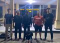 Pelaku Curanmor di Sukamanah Bekasi Ditangkap, Buron 5 Bulan Dibekuk Tim Reskrim Polsek Sukatani