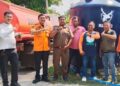 BPBD Kabupaten Bekasi Salurkan Bantuan Air Bersih ke Desa Karangsegar, Warga Apresiasi Respons Cepat Hadapi Kekeringan