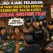 Diduga Jadi Ajang Perjudian, Riungan yang Dikaitkan dengan Pendukung Balon Kades di Pebayuran Digerebek Polisi