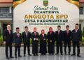Kepala Desa Karangmekar H. Nur Said Ucapkan Selamat kepada Anggota BPD Periode 2026–2034, Ajak Perkuat Sinergi Membangun Desa