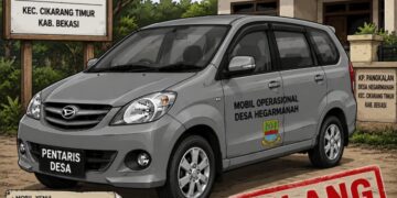 Aset Kabupaten Bekasi Dalami Hilangnya Mobil Operasional Desa Hegarmanah, Mantan Kades Segera Dipanggil