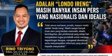 KETUA UMUM DPP AKPERSI Ingatkan Presiden RI Prabowo Subianto: Tidak Semua Wartawan, Jurnalis, dan Media Adalah “Londo Ireng”, Masih Banyak Insan Pers yang Nasionalis dan Idealis