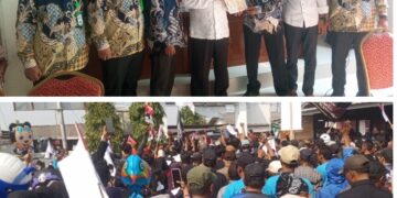 Bang Bahrudin Resmi Daftarkan Diri sebagai Calon Kepala Desa Karangreja Periode 2026–2034