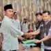 Haji Abdul Rohim (Noing) Resmi Daftarkan Diri sebagai Bakal Calon Kepala Desa Karang Haur