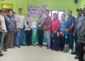 Ratusan Pendukung Antar Devita, S.H. Daftar Bakal Calon Kepala Desa Sumbersari, Siap Wujudkan Desa Berwibawa dan Bermartabat