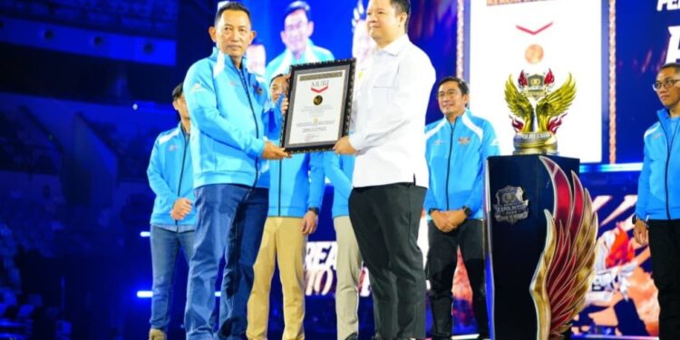 Sahabat Presisi Soroti Suksesnya E-Sports Kapolri Cup 2026 dan Pengukuhan Duta Kamtibmas