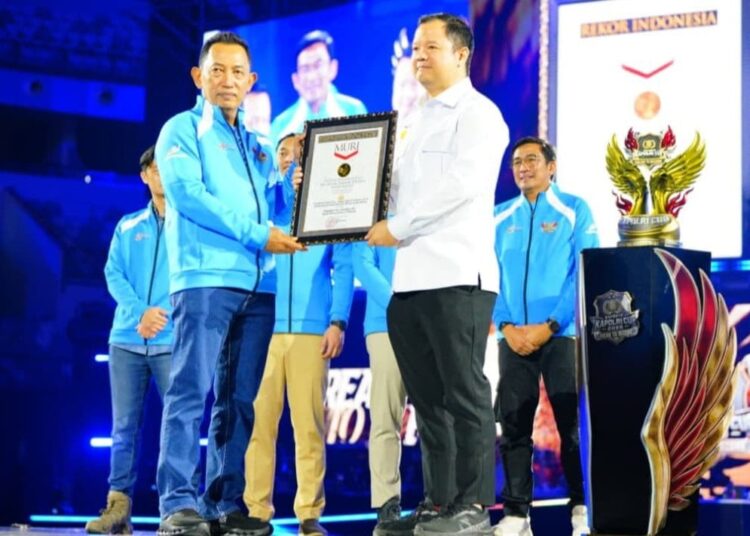 Sahabat Presisi Soroti Suksesnya E-Sports Kapolri Cup 2026 dan Pengukuhan Duta Kamtibmas