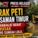 Marak PETI di Pasaman Timur: Puluhan Alat Berat Merusak Muaro Sungai Lolo, Masyarakat Minta Tindakan Tegas!