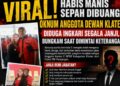 Viral! Habis Manis Sepah Dibuang: Oknum Anggota Dewan Klaten Diduga Ingkari Segala Janji, Bungkam Saat Dimintai Keterangan?