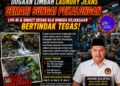 Kantongi Bukti Foto dan Video, Dugaan Limbah Laundry Jeans Cemari Sungai Pekalongan, LPK-RI dan GMOCT Desak KLH, Polri Hingga Kejaksaan Bertindak Tegas!