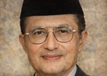 Pernah Tolak Beasiswa ke Amerika Demi Membangun Negeri, Inilah Sosok Fadel Muhammad: Insinyur Jenius di Balik Kemajuan Gorontalo