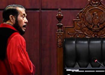 PDIP: Putusan MK Aneh soal MBG? Tunggu Tahun 2028, Engga Kaya  Putusan soal Gibran Langsung  Berlaku