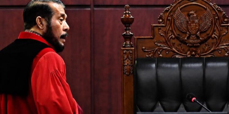 PDIP: Putusan MK Aneh soal MBG? Tunggu Tahun 2028, Engga Kaya  Putusan soal Gibran Langsung  Berlaku