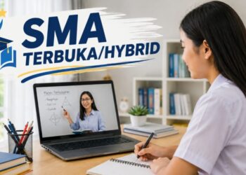 SPMB SMA Terbuka Jabar Dibuka 3 Agustus, Ini Syarat Jadwal dan Cara Daftarnya