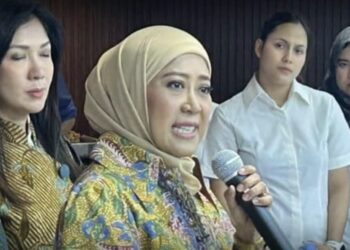 Komdigi Bantah Isu Pemblokiran Media Massa Liput Aksi Demo