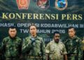 TNI Beri Ultimatum Keras! kepada OPM Usai Dibunuhnya 4 Pekerja Jalan di Tolakira