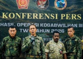 TNI Beri Ultimatum Keras! kepada OPM Usai Dibunuhnya 4 Pekerja Jalan di Tolakira