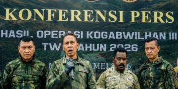 TNI Beri Ultimatum Keras! kepada OPM Usai Dibunuhnya 4 Pekerja Jalan di Tolakira
