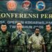 TNI Beri Ultimatum Keras! kepada OPM Usai Dibunuhnya 4 Pekerja Jalan di Tolakira