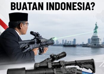 Senjata Laser Portabel  Pengembangan Teknologi Pertahanan, PT PAL Indonesia