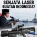 Senjata Laser Portabel Pengembangan Teknologi Pertahanan, PT PAL Indonesia